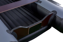 Лодка ПВХ RIVERBOATS 370 НДНД