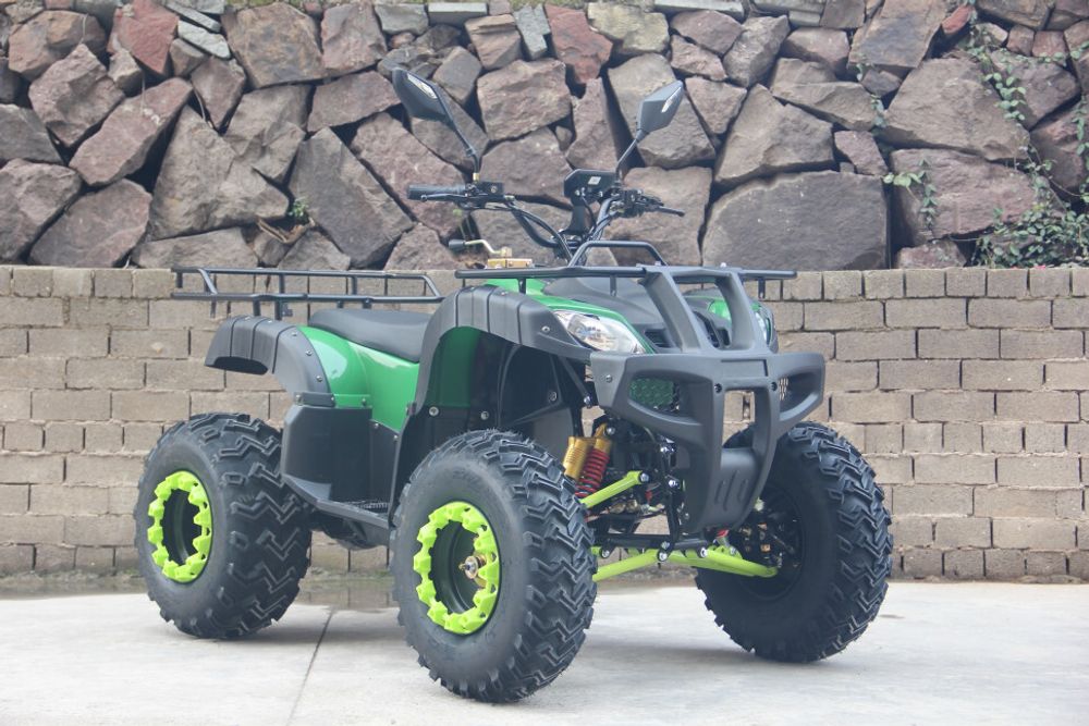 Квадроцикл GreenCamel Сахара A3052 (60V 3000W R10)