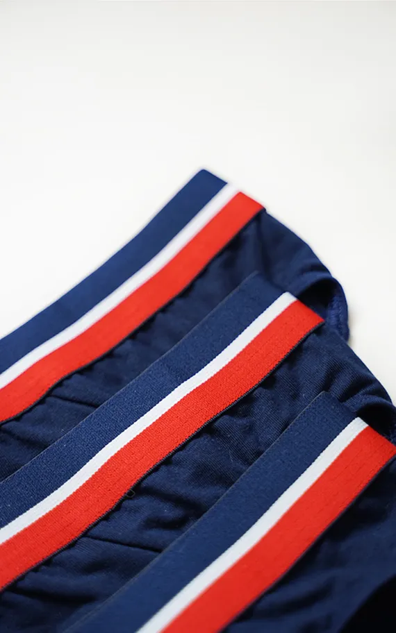 Мужские трусы PBM60 Темно-Синий