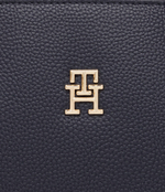 Сумка-шопер EMBLEM Tommy Hilfiger - темно-синий(AW0AW15178)