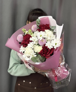 Авторский букет №96