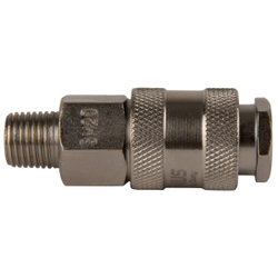 OPT-720SMA Соединение быстросъемное пневматическое с внешней резьбой 1/4"