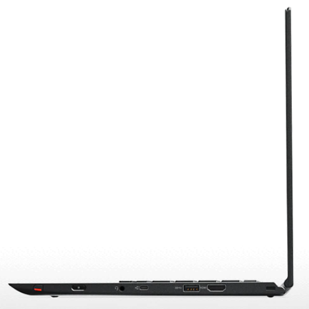 14" Ноутбук Lenovo Thinkpad X1 Yoga Gen2 (1920x1080, Intel Core i5-7300U, RAM 8ГБ,SSD 256ГБ, Intel HD Graphics 620, Win 10Pro)