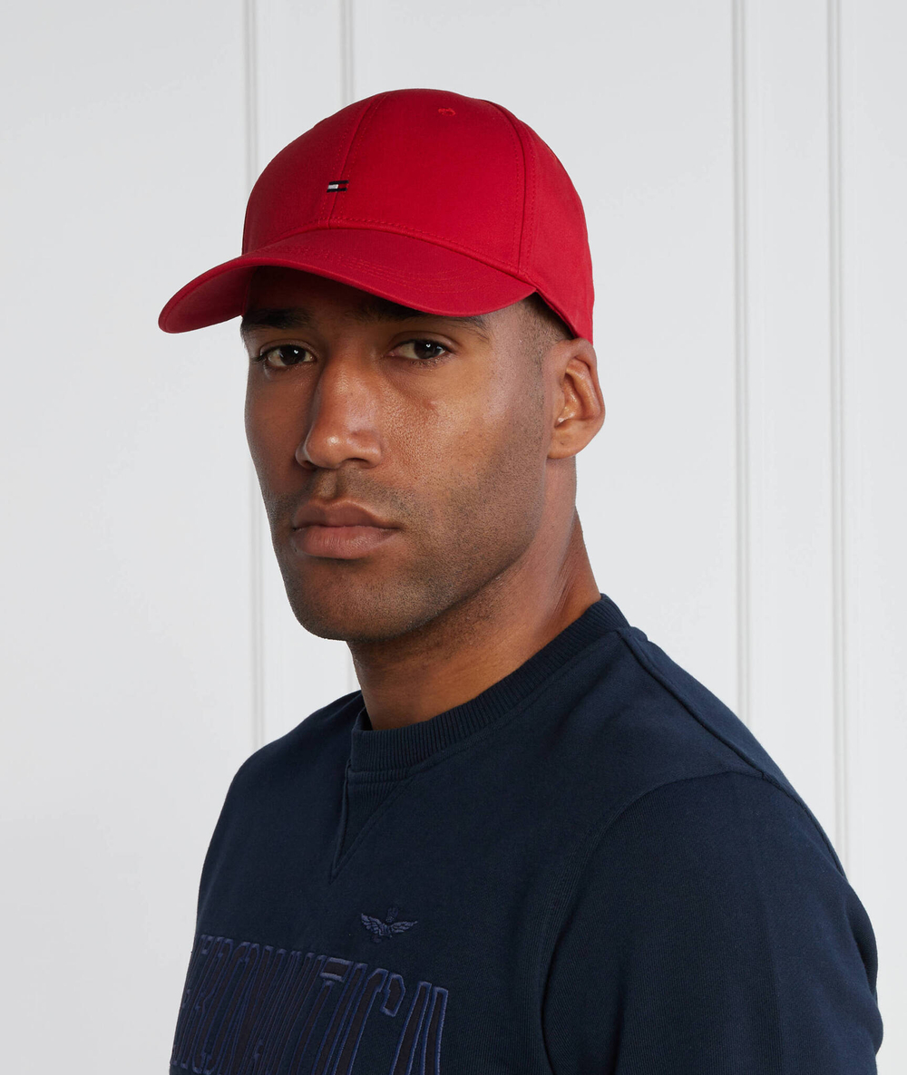кепка classic Tommy Hilfiger - красный(E367895041_1)