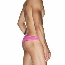 Мужские трусы тонги розовые La Blinque LB15523