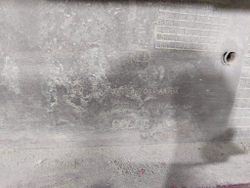 Бампер передний Jaguar E-Pace 17-21 Б/У Оригинал J9C317F003AA7BA