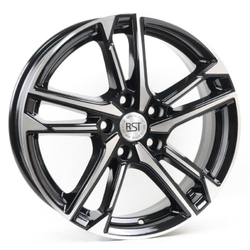 RST R197 6.5x17 5x114.3 ET 37 Dia 66.5 (silver)