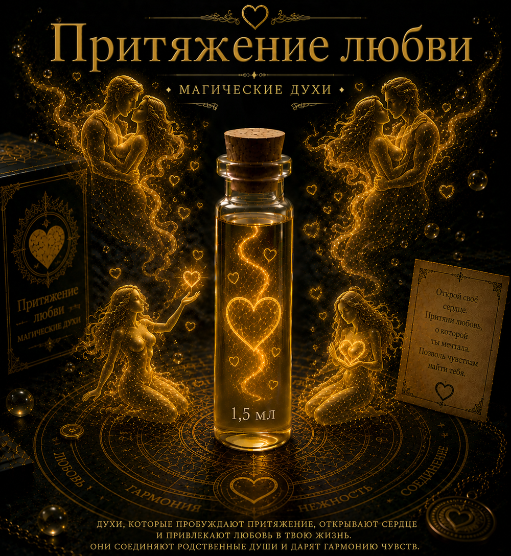 Свеча- руностав "Возврат любви"