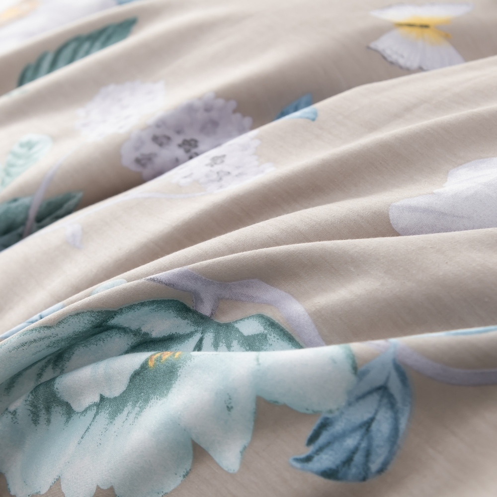 Комплект постельного белья Делюкс Сатин 100% хлопок L501