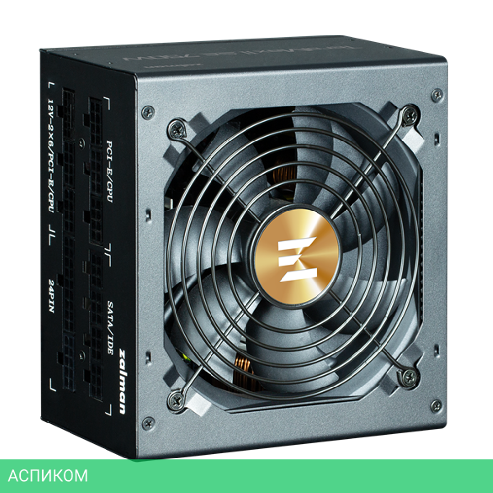 Блок питания Zalman TeraMax II SE 750W (ZM750-TMX2SE)