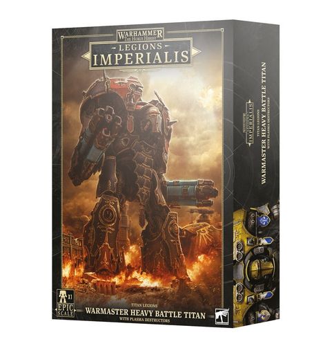 L/Imperialis Mechanicum - Titans