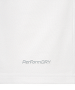 Футболка баскетбольная с длинным рукавом DIVISION PerFormDRY Pre-Match Longsleeve Jersey, белый