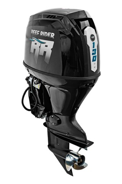 4х-тактный лодочный мотор REEF RIDER RREF130FEX-T