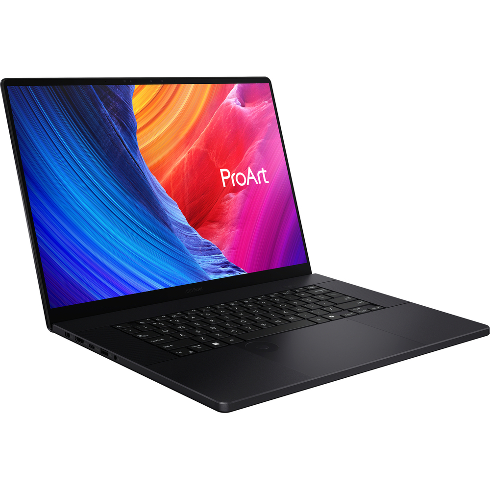 Ноутбук  ASUS ProArt P16 H7606WI-ME146X 16 ", Ryzen AI 300, 64 Гб RAM, 2 Тб SSD, GeForce RTX 4070, Черный