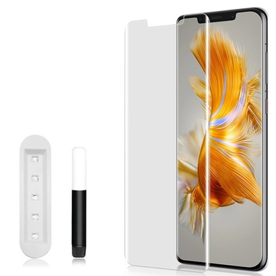 Защитное стекло UV-Glass для Huawei Mate 50 Pro