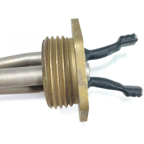 Нагрев. элемент 1200Вт лев. D33mm Р12Л