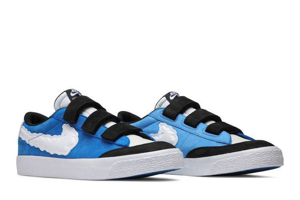 Кроссовки Kevin Bradley X Nike Blazer Low "Heaven"