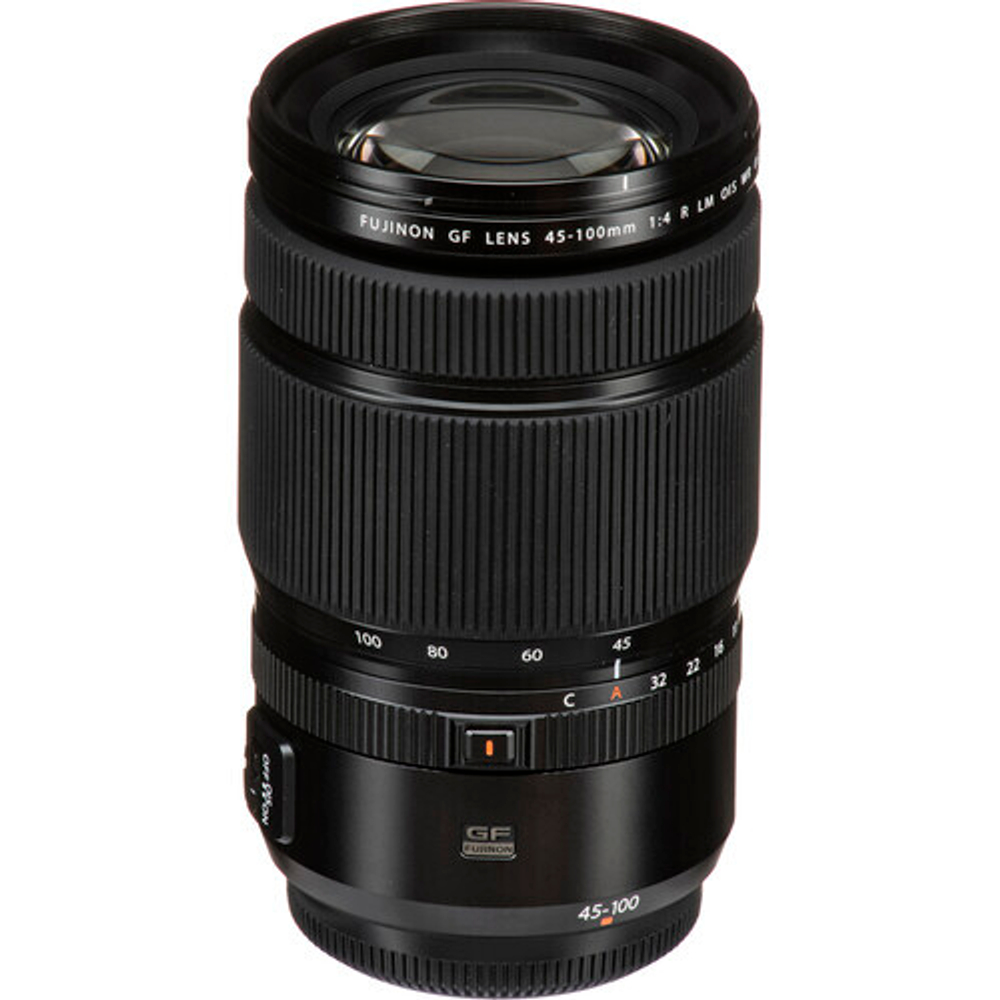 Объектив Fujifilm GF 45-100 mm f/4 R LM OIS WR Fujinon