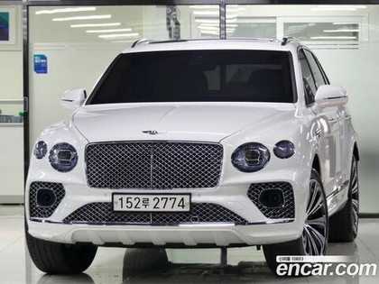 Bentley Bentayga 4.0 V8 (06.2022)