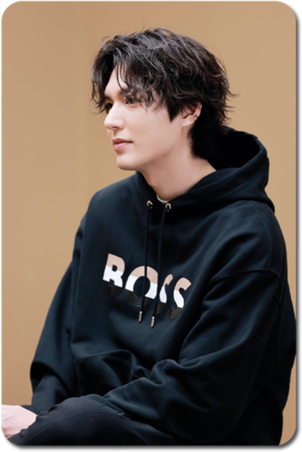 Карта #0086 / Lee Minho