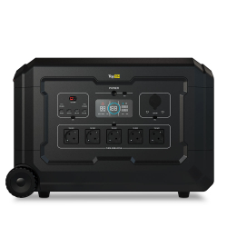 Портативная электростанция TopON TOP-X5000 LFP 5000 Вт
