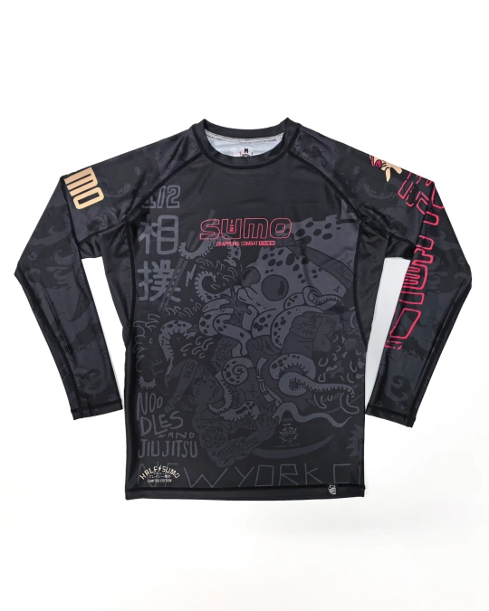 Рашгард Half Sumo Ramen