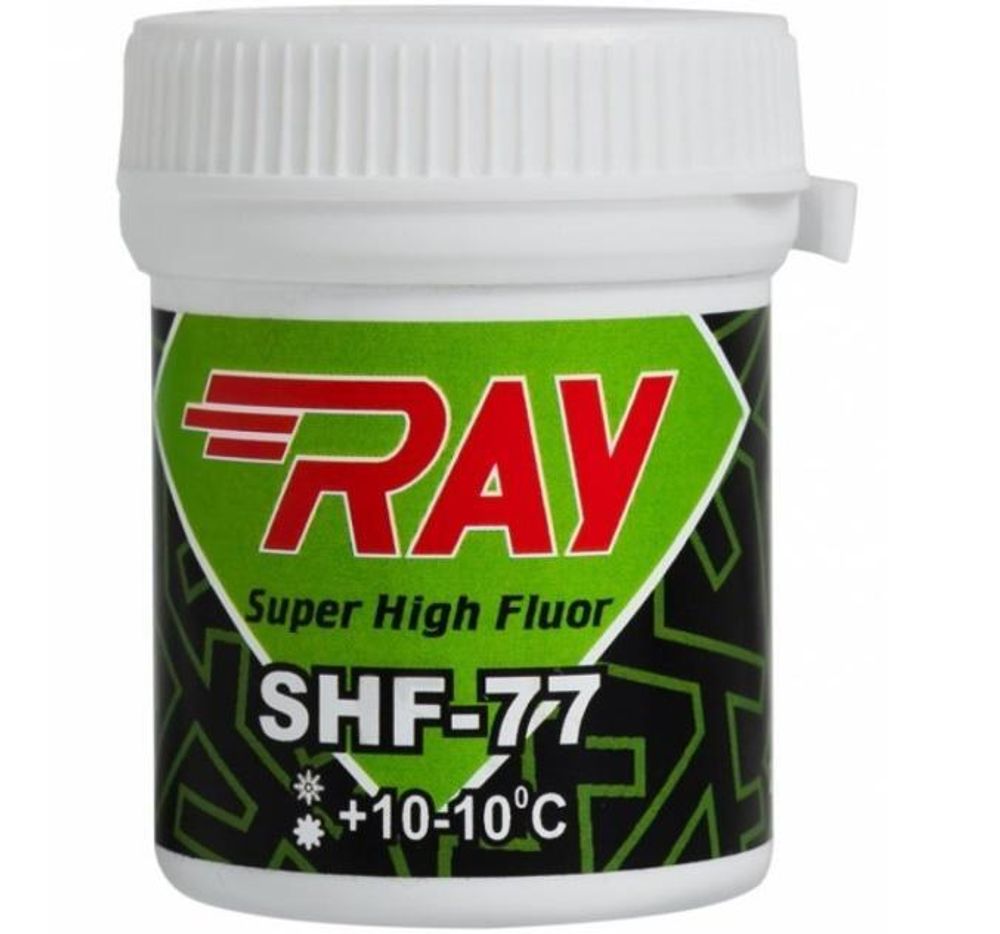 Порошок RAY Fluorcarbon (+10-10 C), 20 гр арт.SHF77