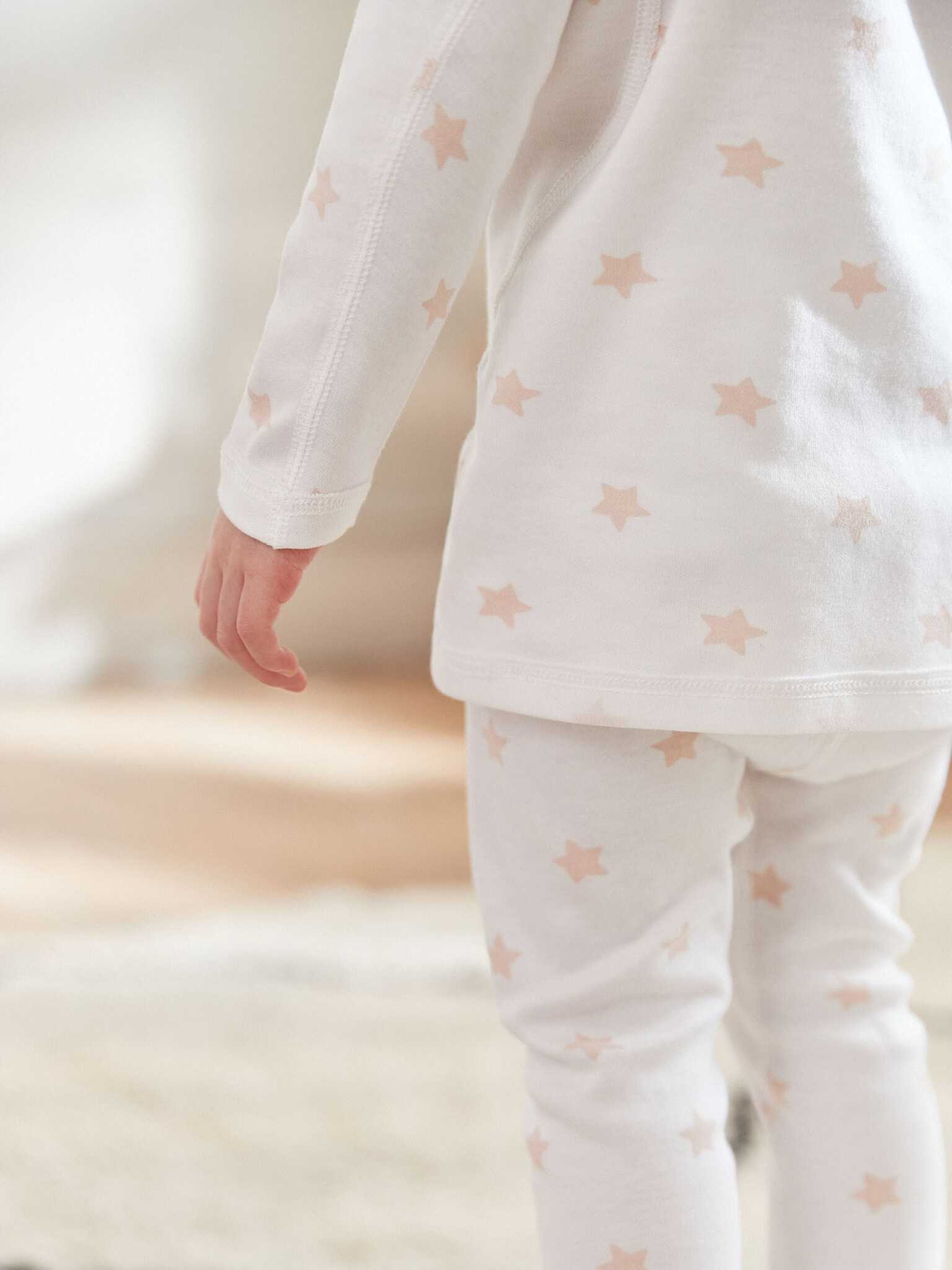 Пижама для девочки Next T36-617, Белый