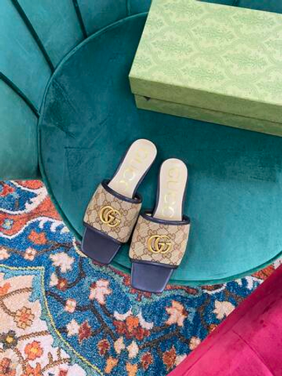 Gucci Slide Sandal