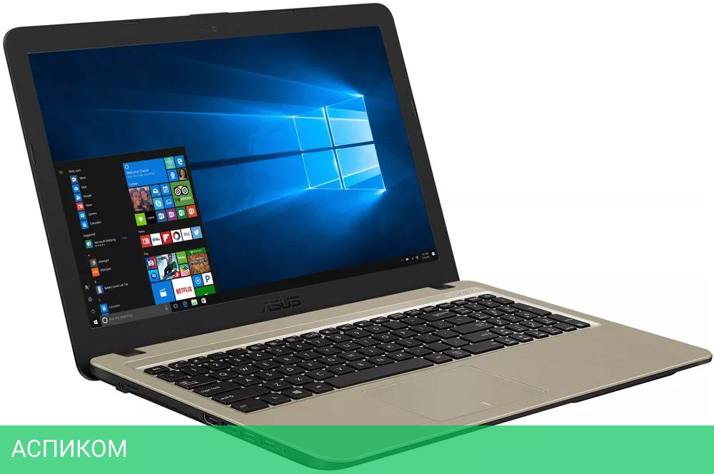 Ноутбук Asus VivoBook 15 X540NA-GQ008T