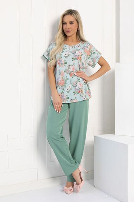 Костюм Марита (мята) К12886-8М LT Collection