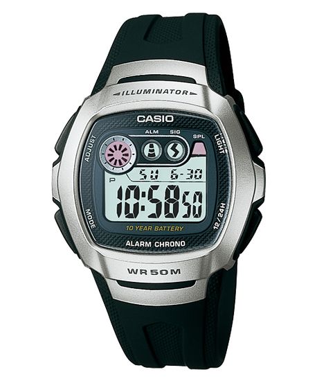 Наручные часы Casio W-210-1A