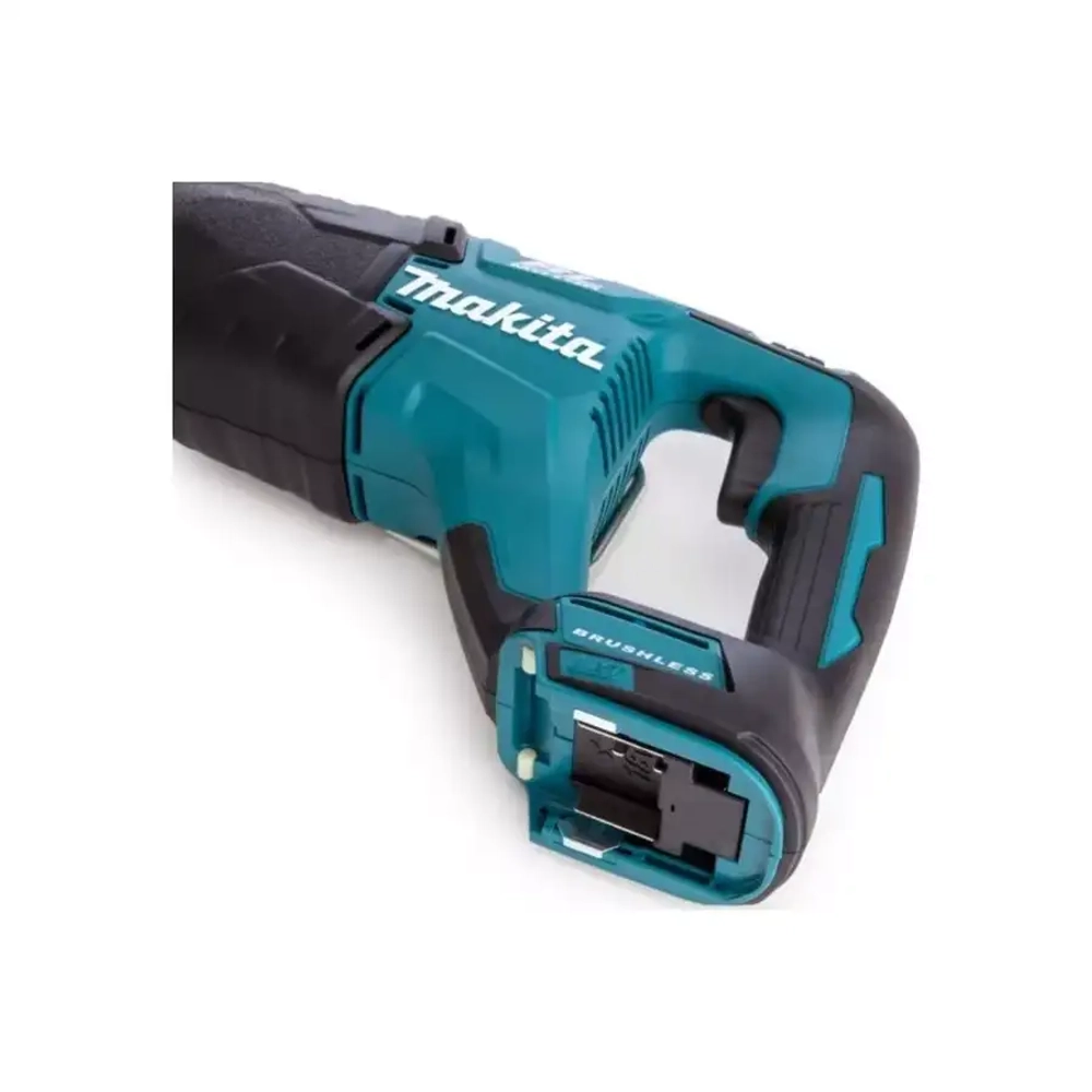 Аккумуляторная сабельная пила Makita DJR187Z