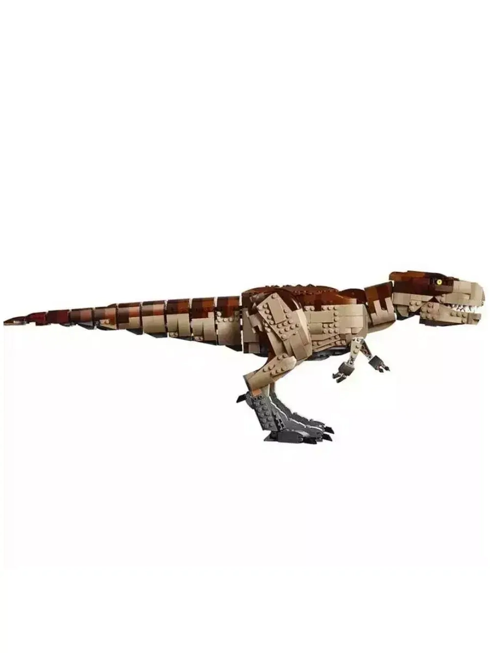 Конструктор Динозавры Тираннозавр рекс 1538 деталей