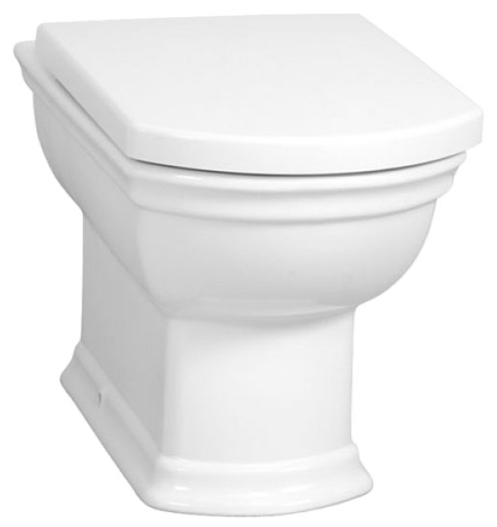 Унитаз приставной Vitra Serenada 4164B003-0075