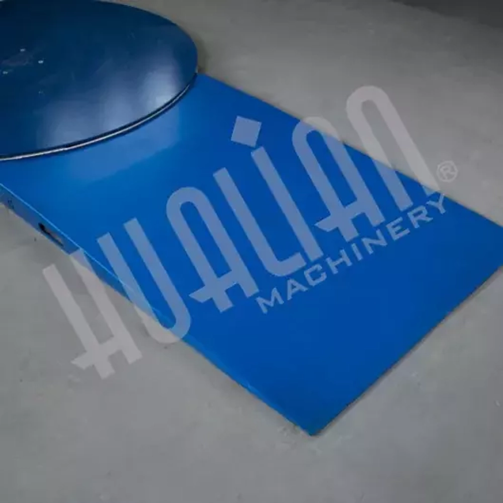 Подъездная рампа для HL-1500