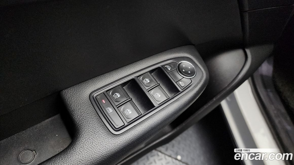 Renault Korea (Samsung) XM3 1.6 GTe SE (07.2020)