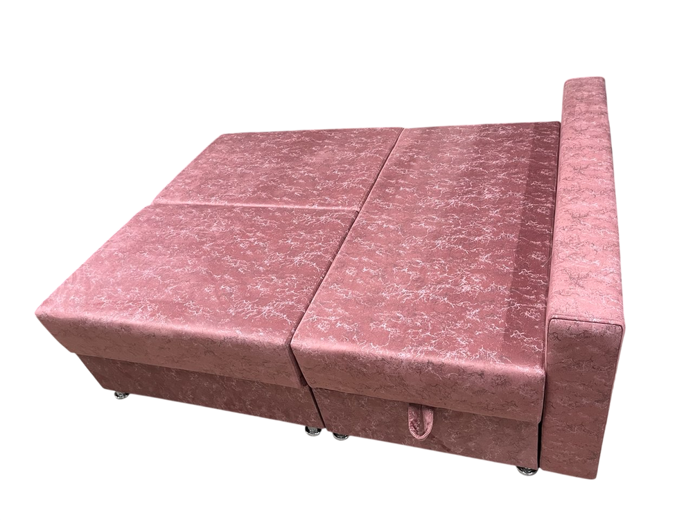 Угловой диван "Бакстер мини" (тик-так)