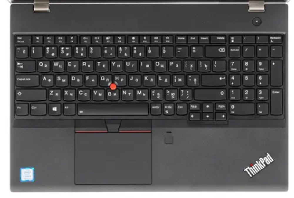 15.6" Ноутбук Lenovo ThinkPad T580 (1920x1080, Intel Core i5-7300U, RAM 16ГБ,SSD 256ГБ, Intel HD Graphics 620, Win 10Pro)
