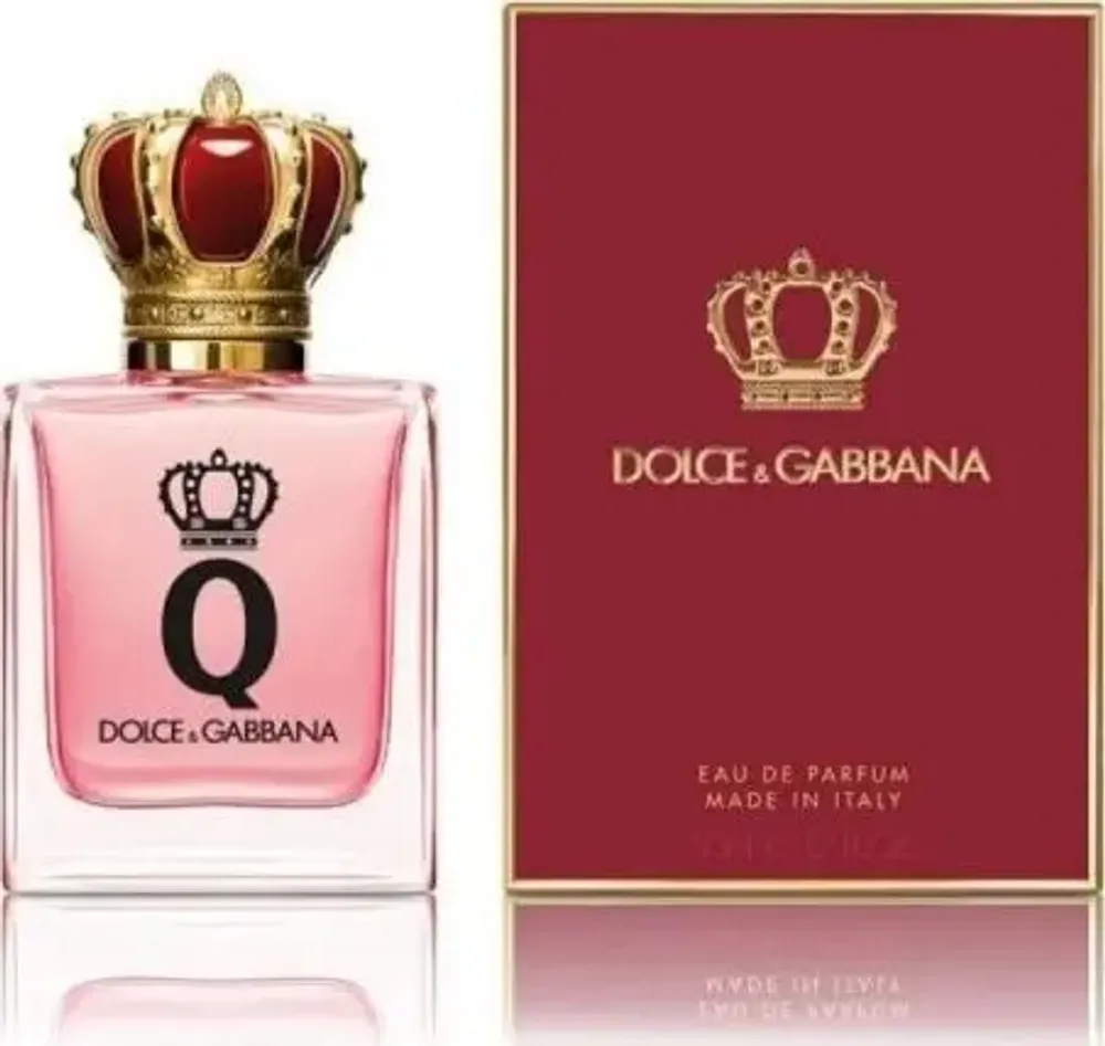 Женская парфюмерия Dolce&amp;Gabbana Perfumy Damskie Dolce Gabbana Q 50 мл