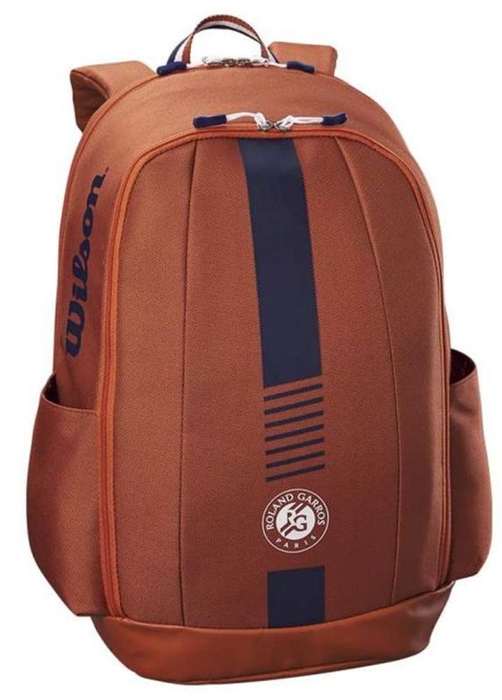 Рюкзак теннисный Wilson Roland Garros Team Backpack - clay