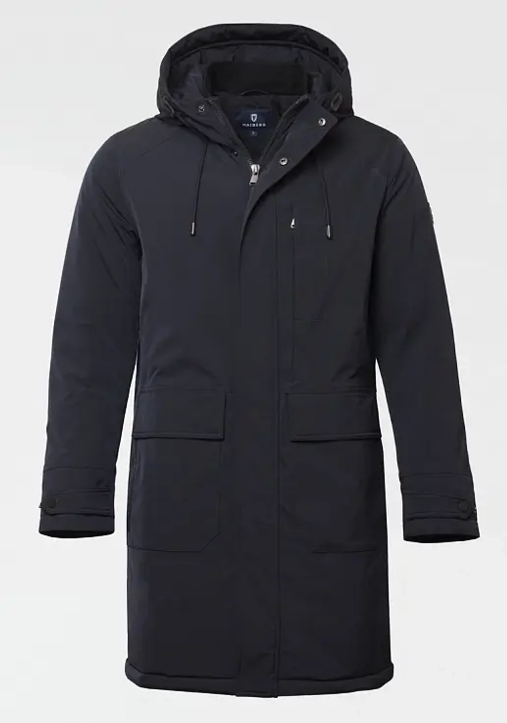 Парка демисезонная