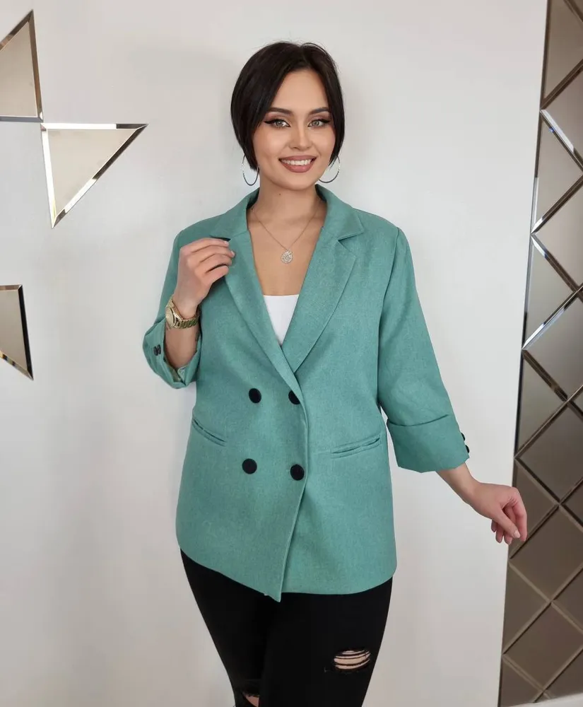 Пиджак 01447-3 Fabrika