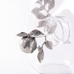 Ваза "Мандариновое дерево"