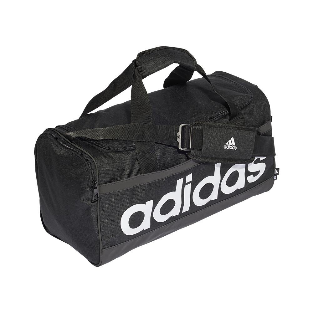 Спортивная сумка adidas Essentials Linear Duffel Bag Medium Black