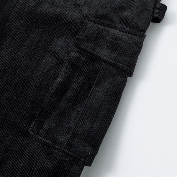 Брюки Velvet 8.0 черные - фото 8