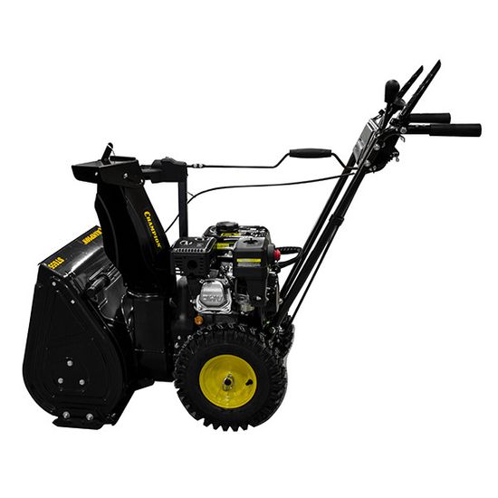 Бензиновый снегоуборщик "CHAMPION" ST655