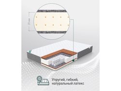 Матрас MIX COCOS/LATEX 418