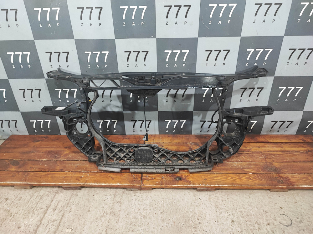 Панель передняя Audi A4 (B6) Б/У Оригинал 8E0805594B