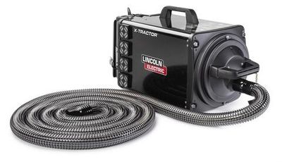 K652-2 X-TRACTOR® 1 FUME GUN Мобильная установка удаления сварочного дыма 230/1/50/60